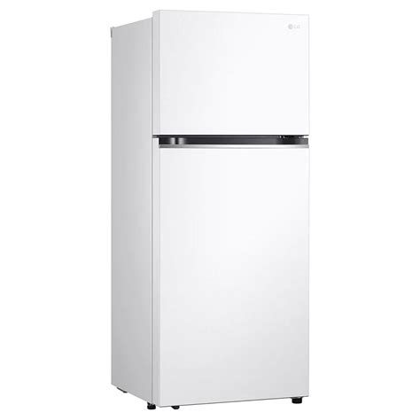 Top Mount Fridge White