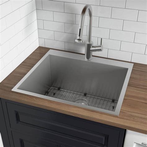 Top Mount Laundry Sinks