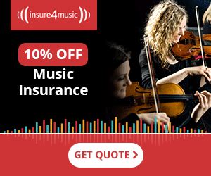 top musician offering home insurance advice