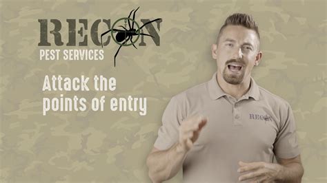 top musician offering pest control referrals