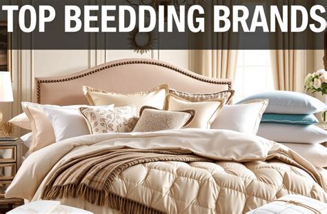 Top Name Brand Bedding
