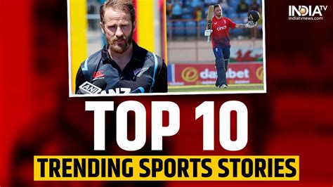 top news stories today sports