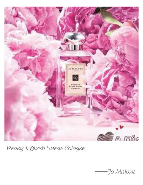 Top Notes Jo Malone Peony