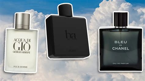 Top Notes Men's Cologne