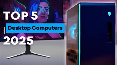 Top Of Desktop Computer