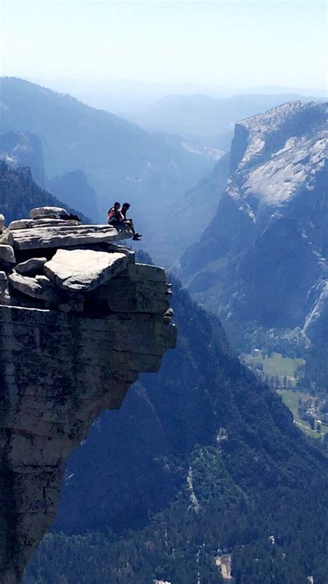 Top Of Half Dome