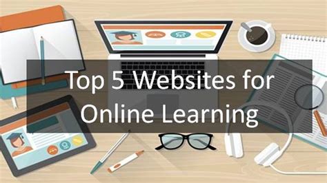 top online learning websites