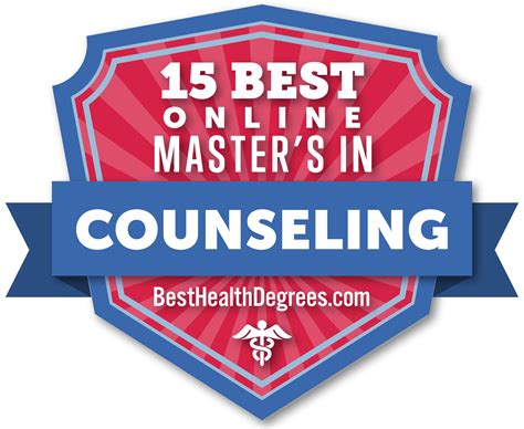 top online masters counseling programs