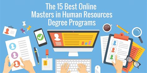 top online masters programs human resources