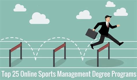 top online sports management masters programs