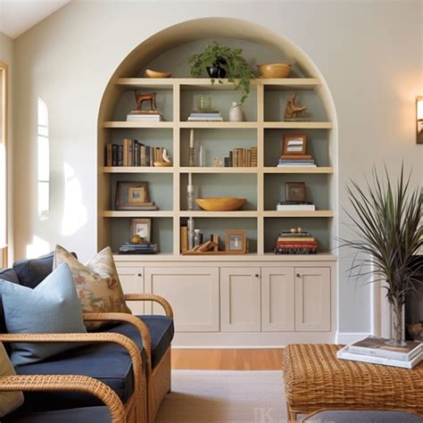 Top Open Bookcases