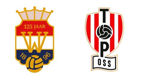 top oss vs willem ii tilburg