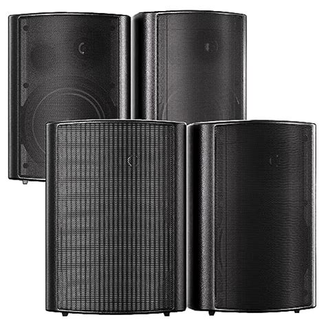 Top Outdoor Speaker Systems