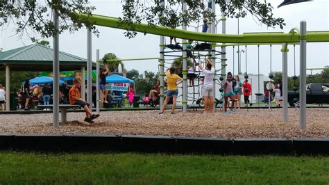 top parks in north port