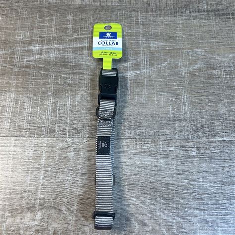 Top Paw Adjustable Collar Small