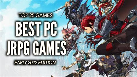 Top Pc Jrpg Games
