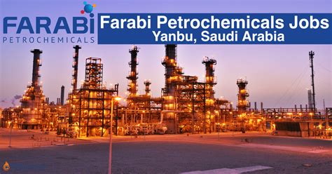 top petrochemical companies in saudi arabia