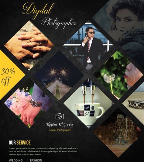 top photography services promotion