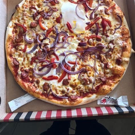 top pizza le mesnil amelot