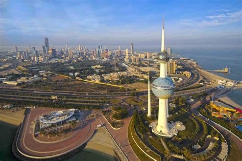 top places to visit in kuwait