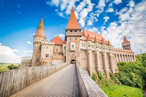 top places to visit in romania