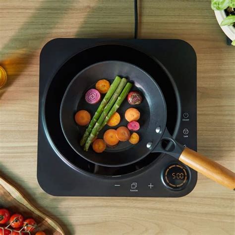 Top Plaque Induction Portable