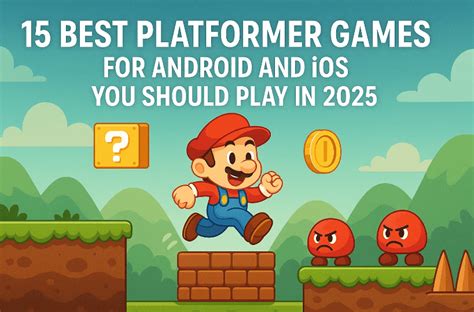 Top Platformer Games Ios