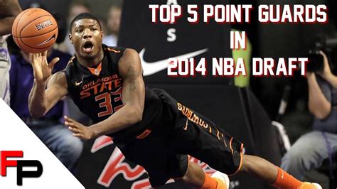 Top Point Guards In Draft