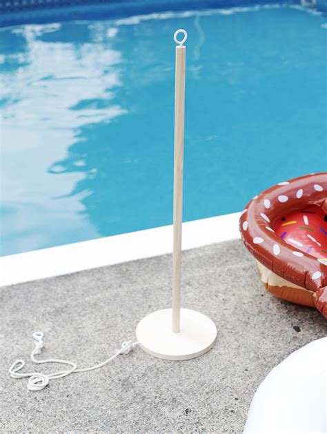 Top Pool Float Holder