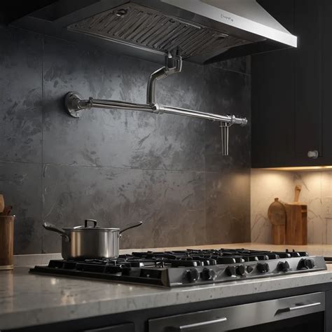 Top Pot Filler Faucets