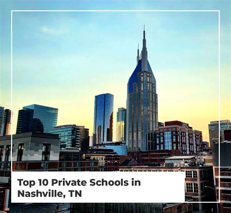top private schools in nashville
