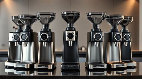 Top Professional Coffee Grinders