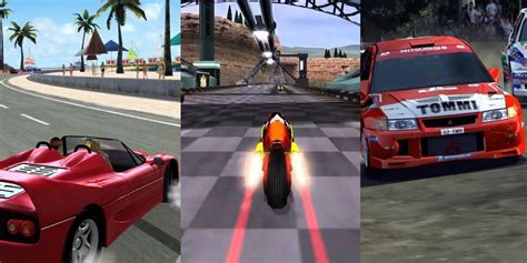 top ps2 car racing games