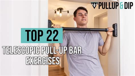 Top Pull Up Bar Exercises