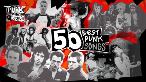 top punk songs 80s