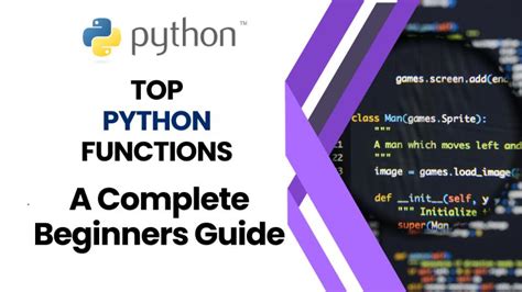 top python functions