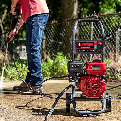 Top Quality Gas Pressure Washers