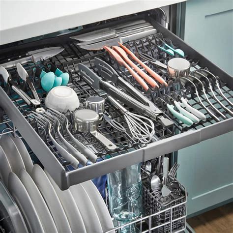 top rack dishwasher