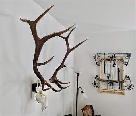 Top Rack Elk Mount