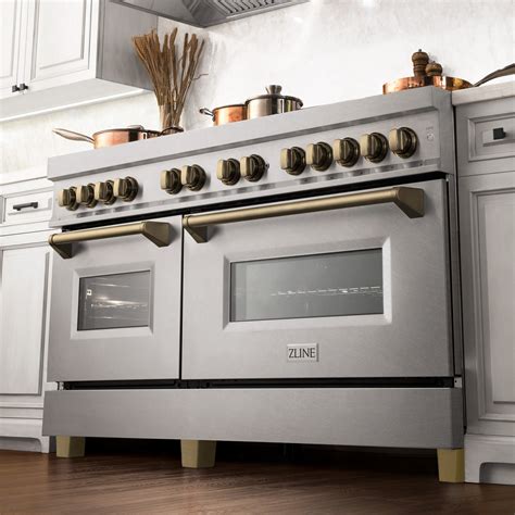 Top Range Stove Brands