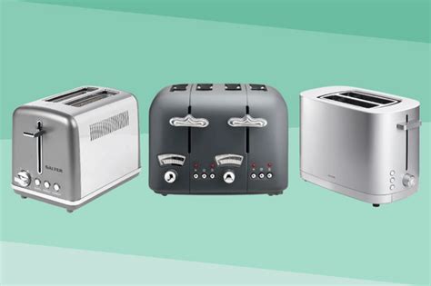 Top Range Toasters