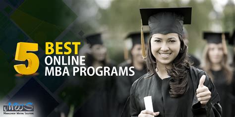 top ranked online mba programs 2010