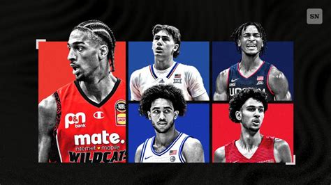 Top Ranked Players For Nba Draft