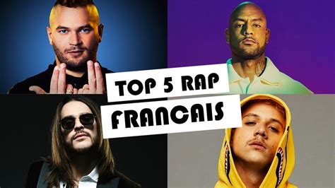 TOP 100 Rap Francais 2019 YouTube
