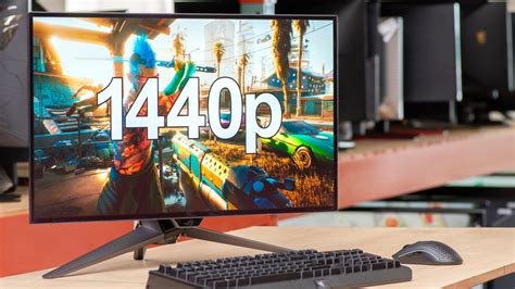 top rated 1440p gaming monitors