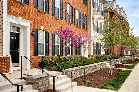top rated apartments in maryland