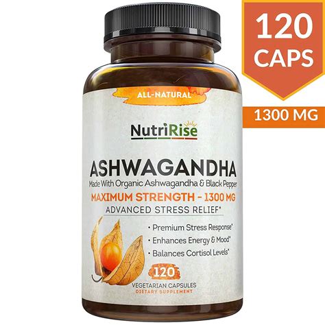 top rated ashwagandha supplement