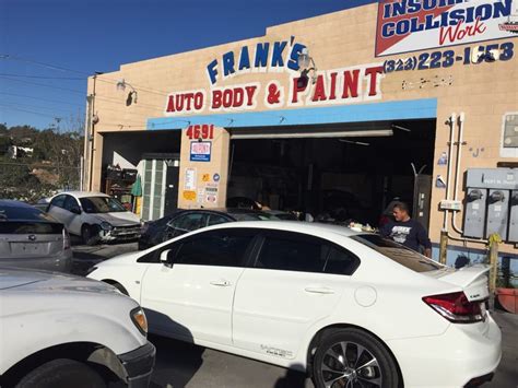 top rated auto body shops in my area