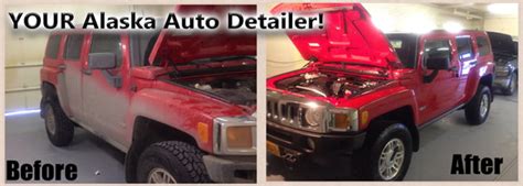 top rated auto detailing in anchorage