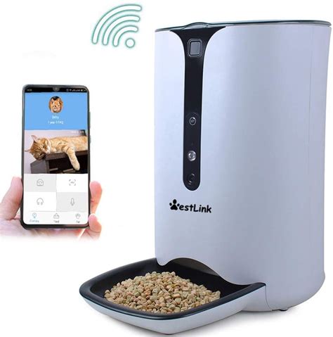 Top Rated Automatic Dog Feeder